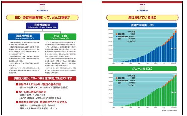 IBDネットワーク今後の難病対策検討ページ